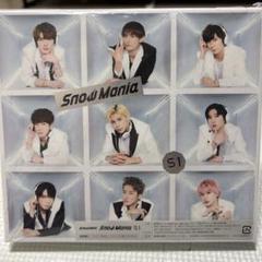 【中古】man S1 初回限定版A Blue-ray スノマニ Snow Man CD Mania S1 初回盤A 2CD+BD [良品] : 推しトク - 通販