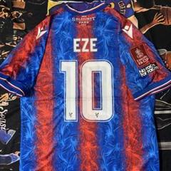 18-19 クリスタルパレス アウェイユニフォーム