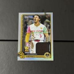 メリル 2025 Topps Series 1 Tokyo Seriesのサムネイル