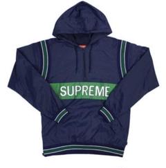【激レア】supreme 15ss Team Pullover