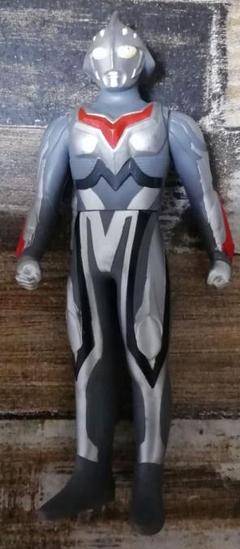 ★超レア★ウルトラマンネクサス アンファレンス★シルバー★ULTRAMANソフビ ☆超レア☆ウルトラマンネクサス アンファレンス☆シルバー