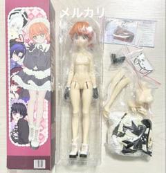 予約販売：2025年7月後半 お届け予定】＜通常受付＞UFDOLL 1/5