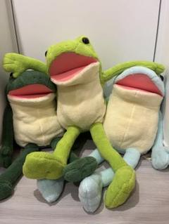 おとぼけケロピョンふんわりウルトラBIG｜タイトーの5月の