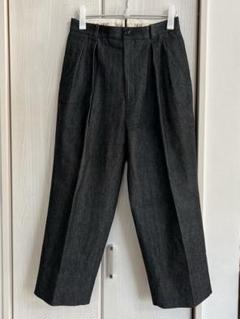 neat chino サイズ44 ニート チノ デニム トラウザーズ スラックス