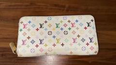 Louis Vuitton モノグラム・マルチカラー 長財布
