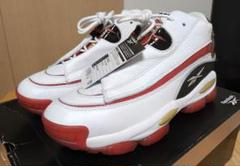 Reebok Answer 1 DMX White 29cm 新品