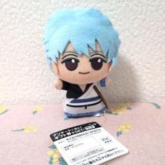 銀魂 ちびぐるみ ぬいぐるみ マスコット 坂田銀時 vol.2 ナムコ 限定 ナムコ限定 銀魂 ちびぐるみ vol.1 坂田銀時 国内正規品
