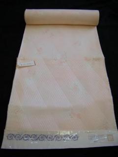 新品 裄71ｃｍ迄OK 振袖用 倫子地 長襦袢 反物 正絹 18ｍ Gｓ785 Amazon | 長襦袢 反物 正絹 -8- シルエール ホワイト 白 礼装用