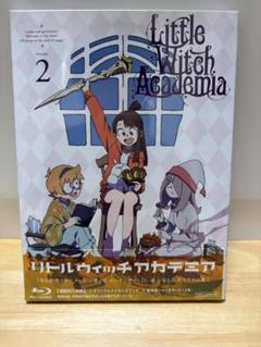 2025年最新】リトルウィッチアカデミア Blu-rayの人気アイテム
