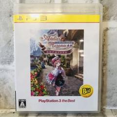 ロロナのアトリエ〜アーランドの錬金術士〜 PlayStation3 the B…