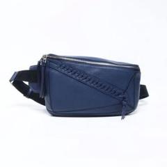 LOEWE ロエベ ウエストバッグ パズル スリング レザー