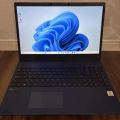 Windows11 LaVie N1575/AAL