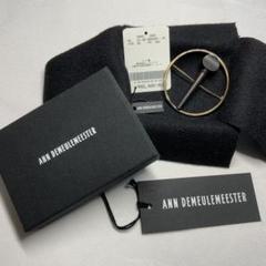 新品未使用アンドゥムルメステールブローチAnn Demeulemeester 2025年最新】Ann Demeulemeester その他の人気アイテム - メルカリ
