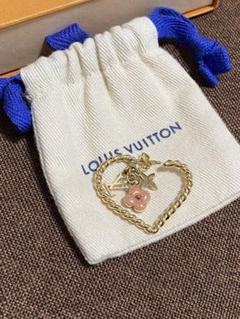 LOUIS VUITTON ブーグルドレイユ インマハート ピアス 片耳 LOUIS VUITTON ブーグルドレイユ インマハート ピアス 片耳