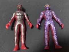 プライズ限定　ウルトラマンベリアル　ベリアルアトロシアス　限定ソフビ　即日発送