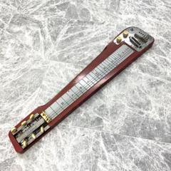 Guyatone グヤトーン　スチールギター 6弦 木製ボディ Guyatone スチールギター 6弦 スタンド・ピック・スライドバー付