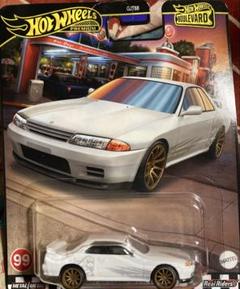 ホットウィール ブールバード 日産 スカイライン GT-R R33 nismo