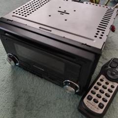 KENWOOD KDC-X727 カセットレシーバー CDプレーヤー ジャンク品 Kenwood KRC-X727/KDC-727 Vintage 1DIN CD/Cassette Deck
