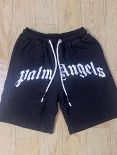 5/16 に消します。最終値下げpalm angels ショートパンツ Palm Angels パームエンジェルス ショートパンツ ハーフパンツ