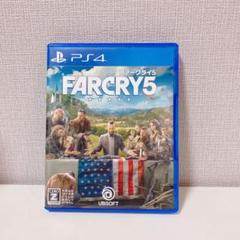 PS4 ファークライ5