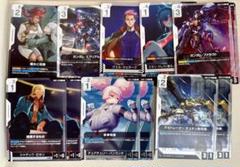 ガンダムカードゲーム水星の魔女/スレッタ/ミオリネ/グエル/エラン/チュチュ
