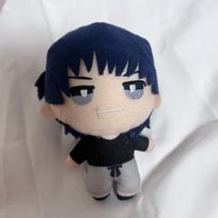呪術廻戦 伏黒甚爾 ぬいぐるみ マスコット 2体セット