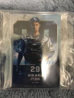 オリックスバファローズ 選手実使用 支給品 帽子 キャップ 伊藤光 オリックスバファローズ 選手実使用 支給品 帽子 キャップ 伊藤