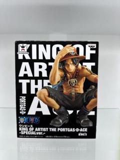 ワンピース KING OF ARTIST エース SPECIAL Ver.