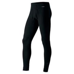 2枚セット ジオライン M.W. タイツ Men's ブラック