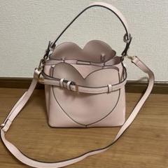 mysty woman ハートモチーフベルトバッグのサムネイル