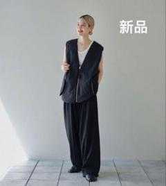 Vneck Nylon Vest Vネックナイロンベスト TODAYFUL - メルカリ
