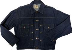 Wrangler/別注 111MJ ナノユニバース ジャケットのサムネイル
