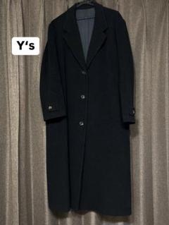 YOHJI YAMAMOTO チェスターコート 黒 2001325M0058 楽天市場】チェスターコート（ブランドヨウジ ヤマモト