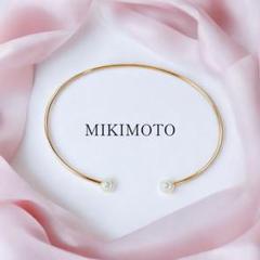 himie美品K18アコヤパールブレスレット