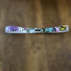 DGK カラフルグラフィックベルト