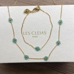 2025年最新】les cleias ネックレスの人気アイテム - メルカリ