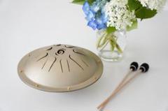 GANK DRUM 2 mini ペロッグ音階（ガムラン） ハンドパン GANK DRUM 2 mini ペロッグ音階（ガムラン） ハンドパン