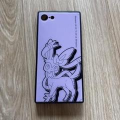 ニンフィアスマホケースiPhone SE 8 /7