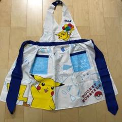 Ana ポケモンエプロンの中古 未使用品を探そう メルカリ