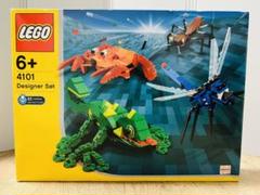 レゴ(LEGO) クリエイター ジャングル 生き物 4101