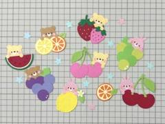 papri_ka♡様　　リクエスト商品 クラフトパンチ　さくら　くま　うさぎ ◇クラフトパンチ◇ペーパークラフト◇桜・くま・うさぎ◇ミニ