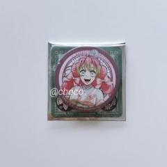 鬼滅の刃 Q-pot. ランダム缶バッジ 2024ver. 甘露寺蜜璃 Q-pot.×鬼滅の刃 ランダム缶バッジ 2024ver.（全6種）