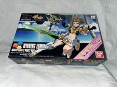 5154 1/144 HGBF WF-01 ういにんぐふみな BANDAI 限定 HGBF 1/144 ういにんぐふみな│株式会社BANDAI SPIRITS
