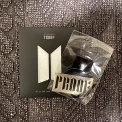 Proof (Standard Edition)(ステッカー)BTS防彈少年團 シール・ステッカー [単品] BTS(防弾少年団) 歌詞＆タイトル