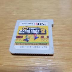 3DS New スーパーマリオブラザーズ 2