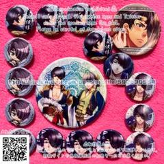 オトメイト　十三支演義　缶バッジ 2025年最新】十三支演義グッズの人気アイテム - メルカリ