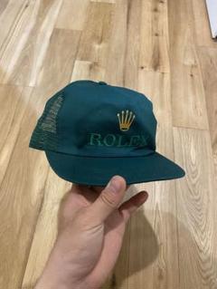 Rolex ロレックス キャップ 帽子 - メルカリ