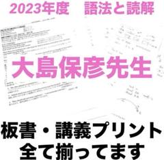 河合塾　テキスト　成川博康　プリント　英文法　語法　医学部　医系　駿台　代ゼミ 河合塾 テキスト 英文法・語法 成川博康先生 代ゼミ 駿台 鉄緑会