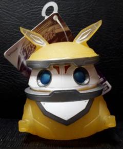 ☆BANDAI ハネジロー HANE2 (タグ付き) 2022年 円谷プロ