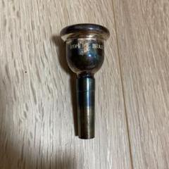 トロンボーンマウスピース　太菅　ROMERA BRASS T8C トロンボーンマウスピース 太菅 ROMERA BRASS T8C - メルカリ